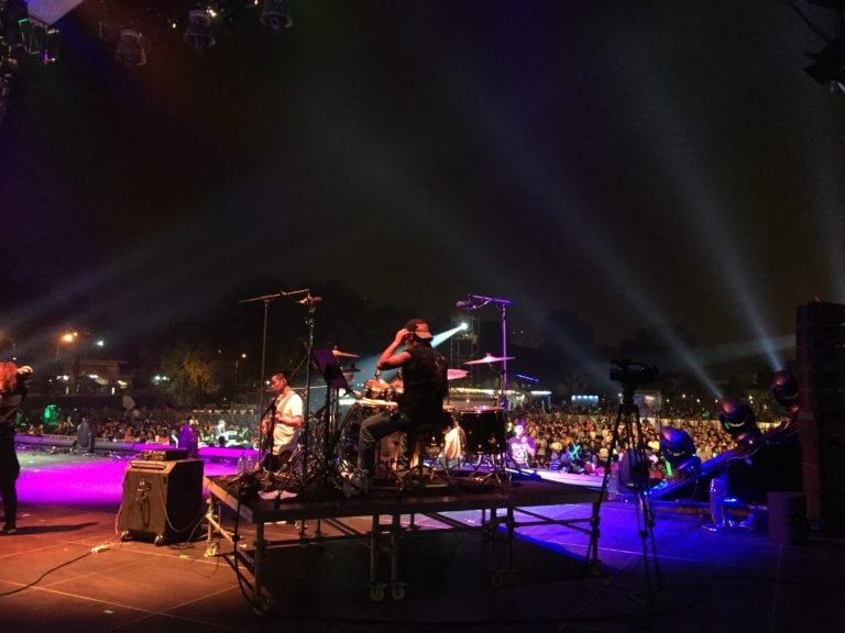 Monsoon Festival - Touring Management - Asia