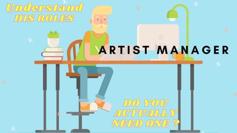 Artist Manager Roles; Do You Really Need one ?